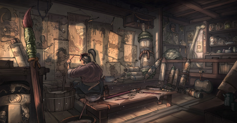 Illustration for article titled Stop Me If You've Heard The One About The Three Vikings And The Bear